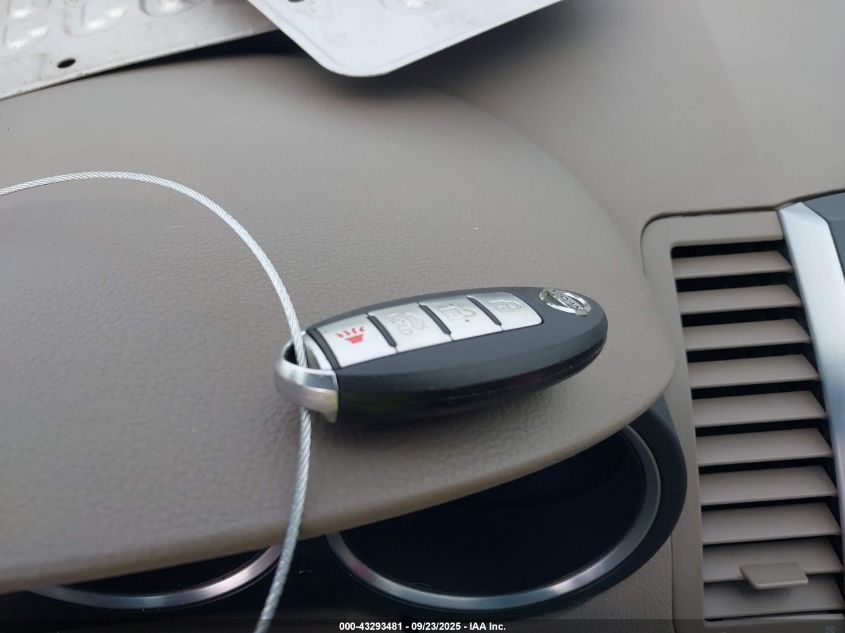 2007 Nissan Maxima 3.5 Se VIN: 1N4BA41E07C817748 Lot: 43293481