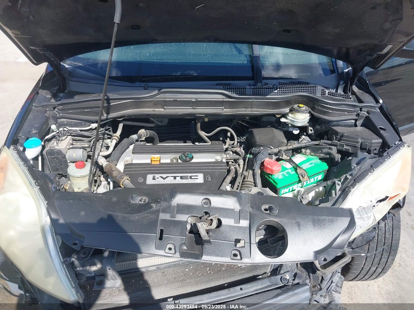 2009 Honda Cr-V Ex VIN: 3CZRE38569G700005 Lot: 43293484