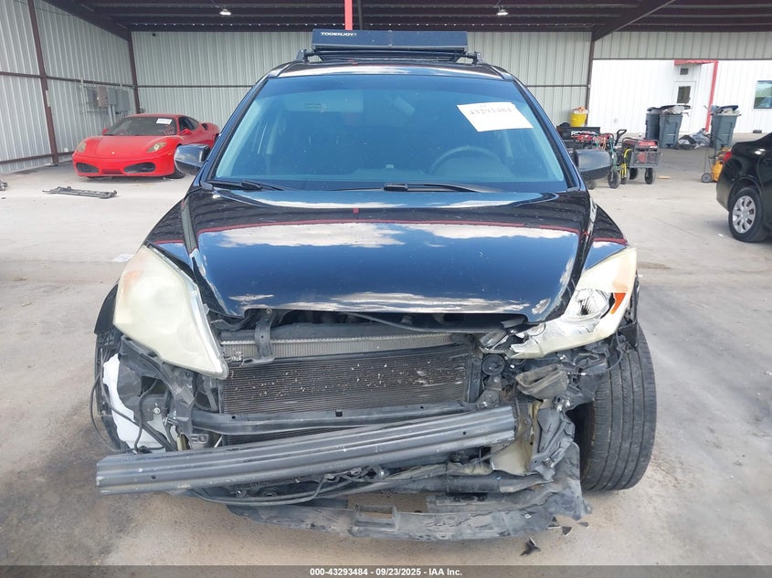 2009 Honda Cr-V Ex VIN: 3CZRE38569G700005 Lot: 43293484