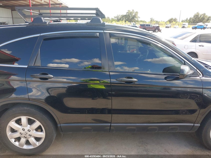 2009 Honda Cr-V Ex VIN: 3CZRE38569G700005 Lot: 43293484