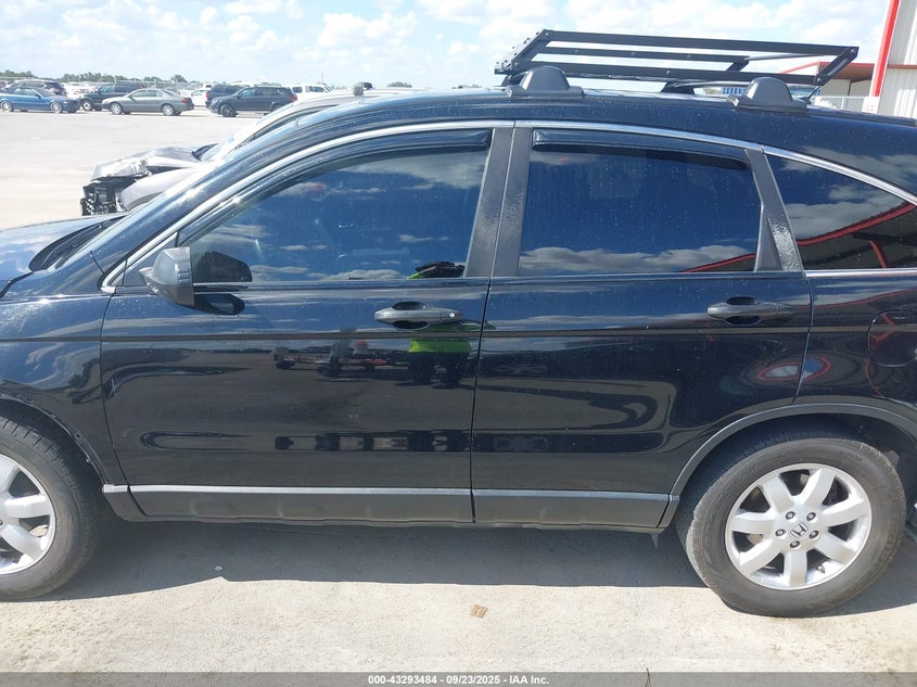 2009 Honda Cr-V Ex VIN: 3CZRE38569G700005 Lot: 43293484