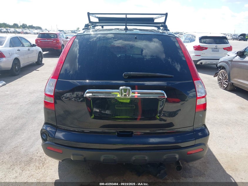 2009 Honda Cr-V Ex VIN: 3CZRE38569G700005 Lot: 43293484