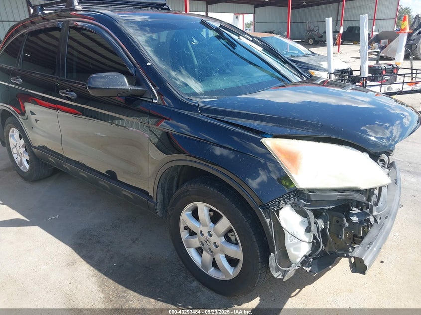 2009 Honda Cr-V Ex VIN: 3CZRE38569G700005 Lot: 43293484