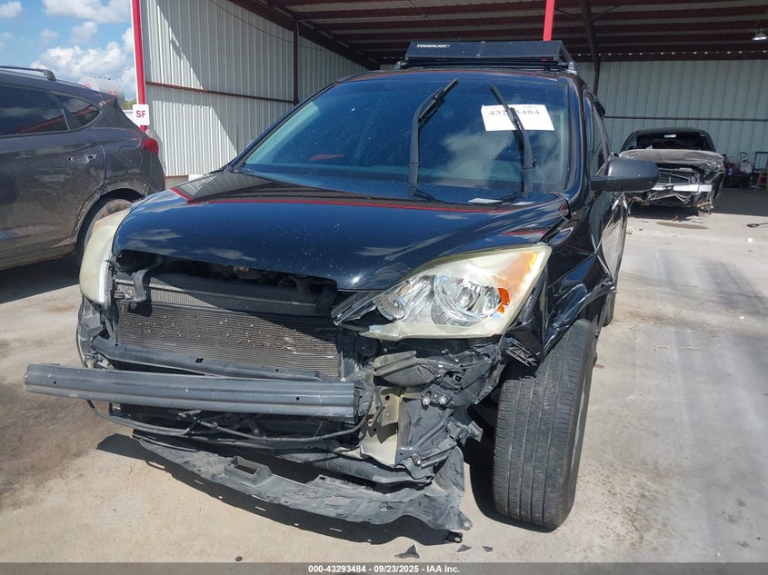 2009 Honda Cr-V Ex VIN: 3CZRE38569G700005 Lot: 43293484