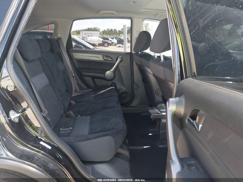 2009 Honda Cr-V Ex VIN: 3CZRE38569G700005 Lot: 43293484