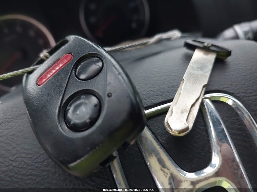 2009 Honda Cr-V Ex VIN: 3CZRE38569G700005 Lot: 43293484