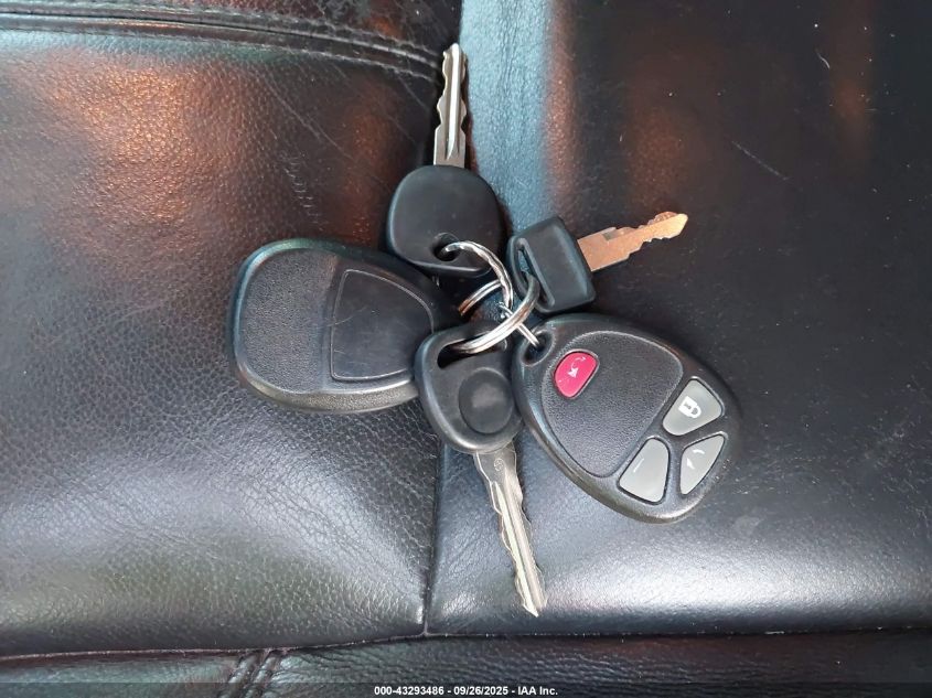 2011 Chevrolet Avalanche 1500 Lt1 VIN: 3GNMCFE00BG382721 Lot: 43293486