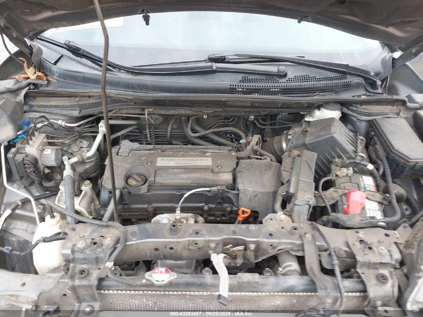 2015 Honda Cr-V Ex VIN: 5J6RM4H52FL034106 Lot: 43293487