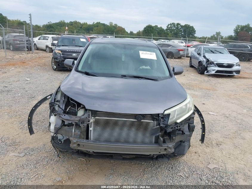 2015 Honda Cr-V Ex VIN: 5J6RM4H52FL034106 Lot: 43293487