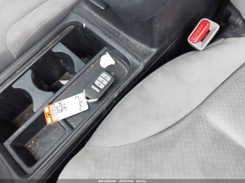 2015 Honda Cr-V Ex VIN: 5J6RM4H52FL034106 Lot: 43293487