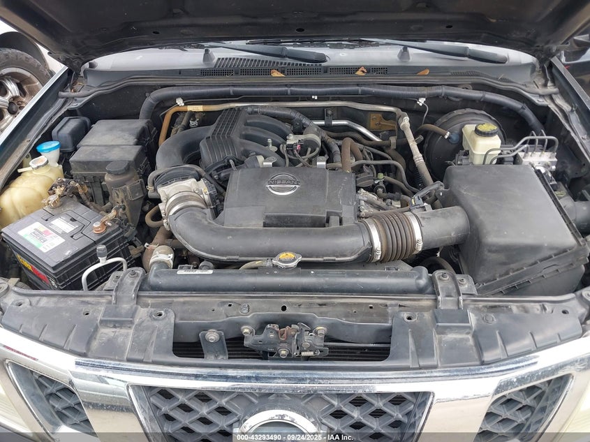 2016 NISSAN FRONTIER SV - 1N6AD0ER1GN767589