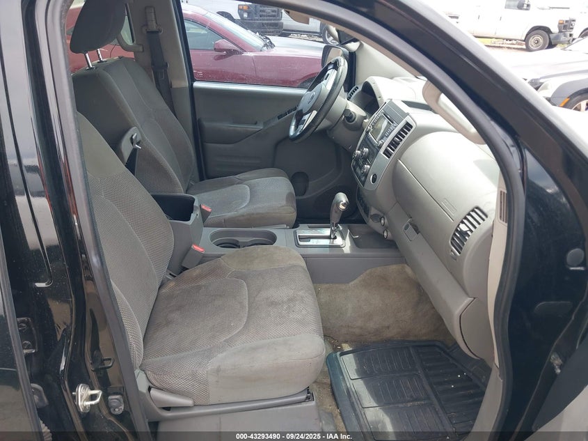 2016 NISSAN FRONTIER SV - 1N6AD0ER1GN767589