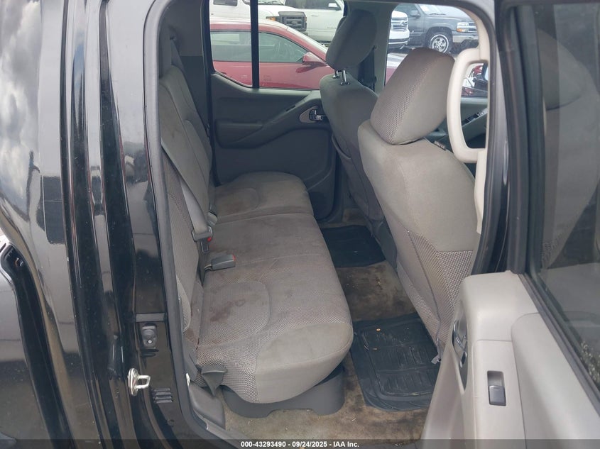 2016 NISSAN FRONTIER SV - 1N6AD0ER1GN767589