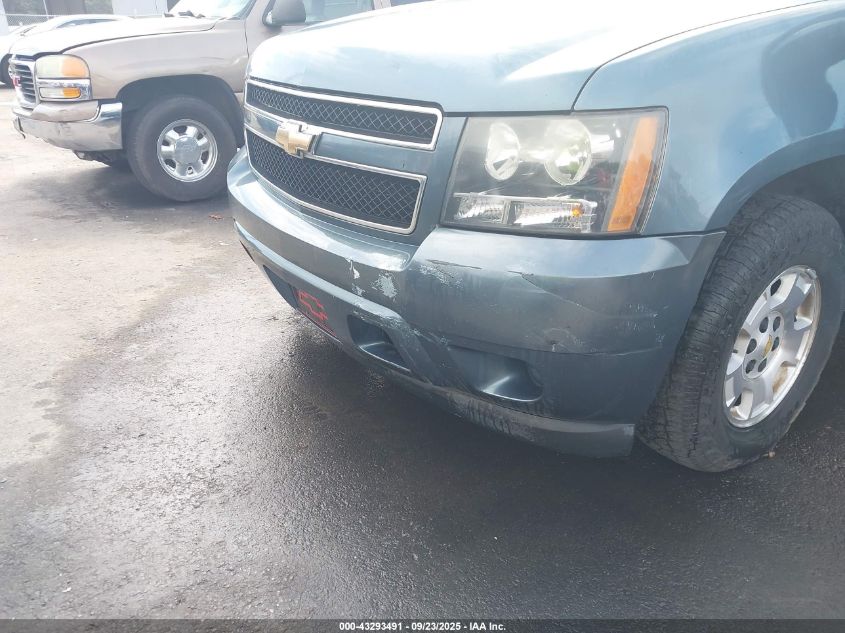 2010 Chevrolet Suburban 1500 Ls VIN: 1GNUCHE0XAR125785 Lot: 43293491