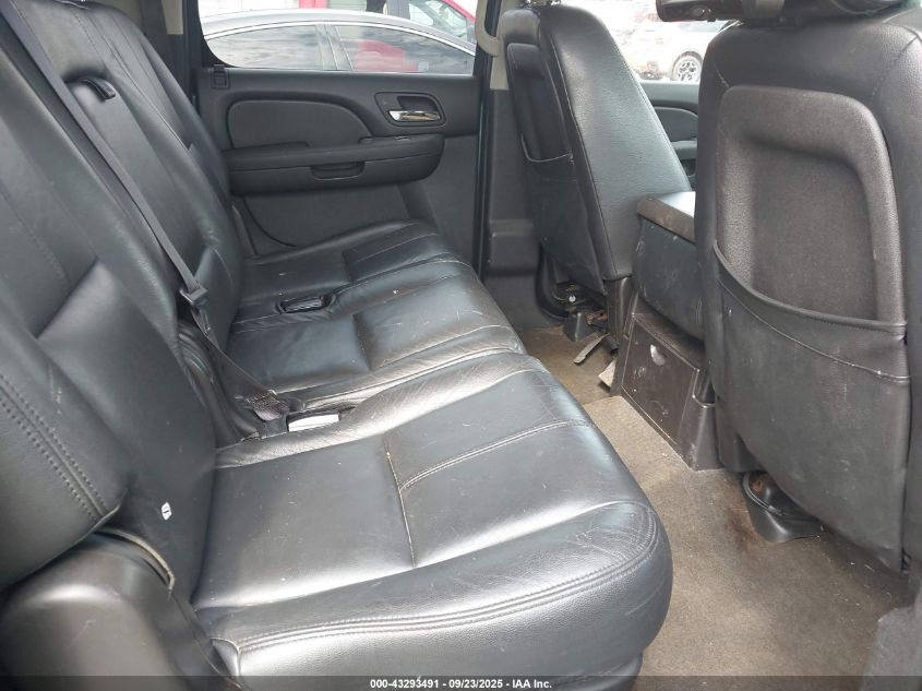 2010 Chevrolet Suburban 1500 Ls VIN: 1GNUCHE0XAR125785 Lot: 43293491