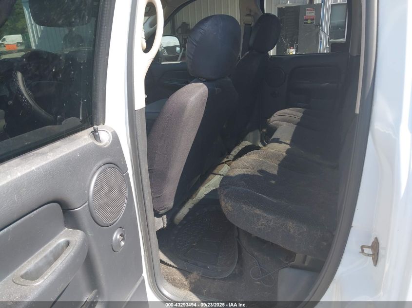 2003 Dodge Ram 1500 Slt/Laramie/St VIN: 1D7HA18D83S260450 Lot: 43293494