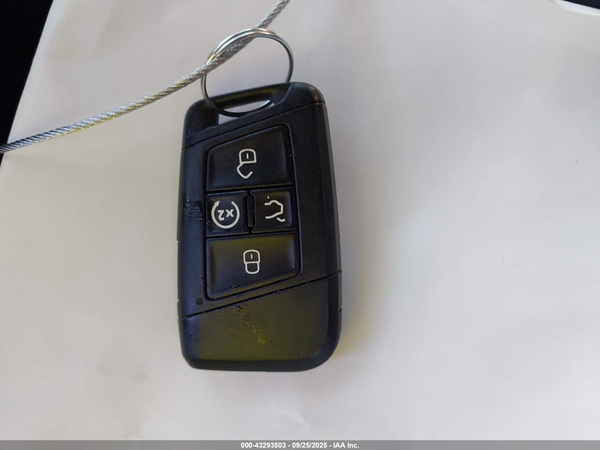 2019 Volkswagen Atlas 3.6L V6 Se W/Technology VIN: 1V2WR2CA6KC515200 Lot: 43293503