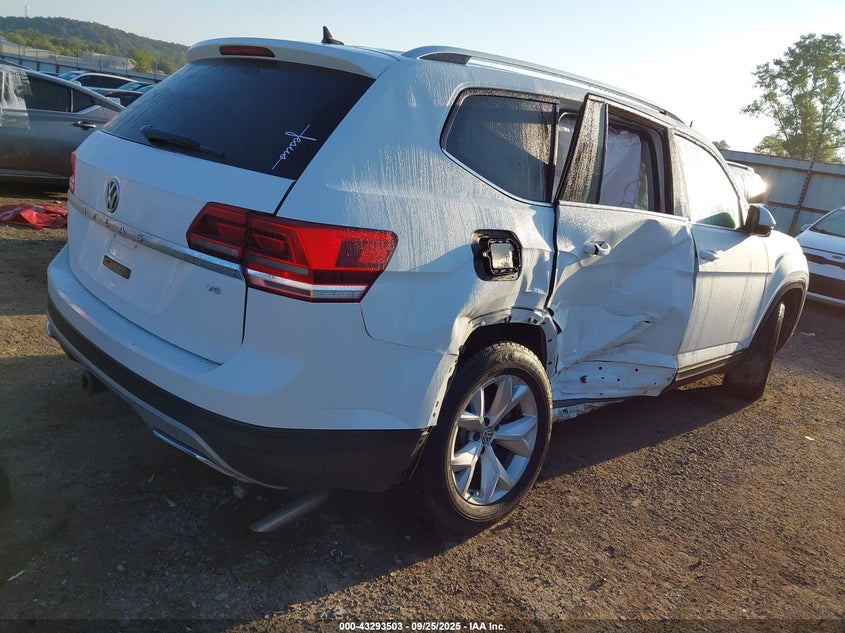 1V2WR2CA6KC515200 2019 VOLKSWAGEN ATLAS photo no. 4