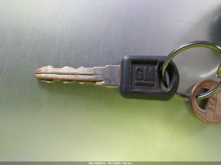 1997 Chevrolet Suburban 1500 VIN: 3GNFK16R3VG162229 Lot: 43293512