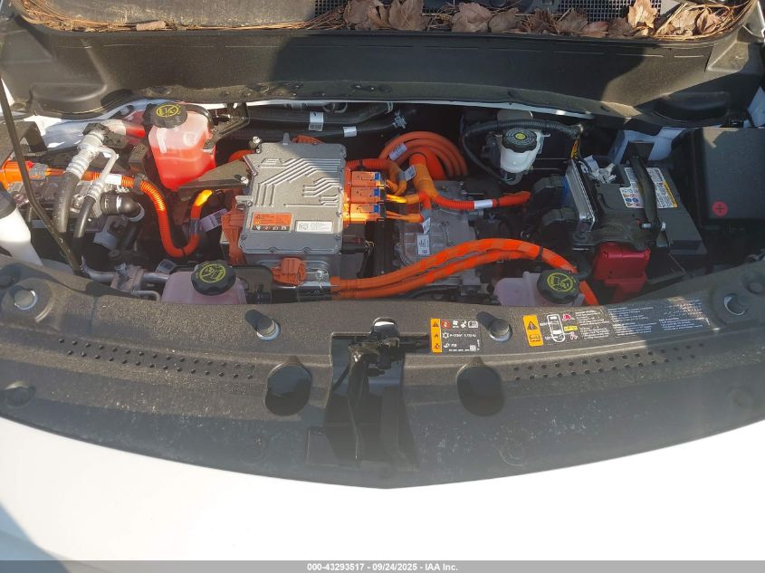 2023 Chevrolet Bolt Euv Fwd Lt VIN: 1G1FY6S06P4196282 Lot: 43293517