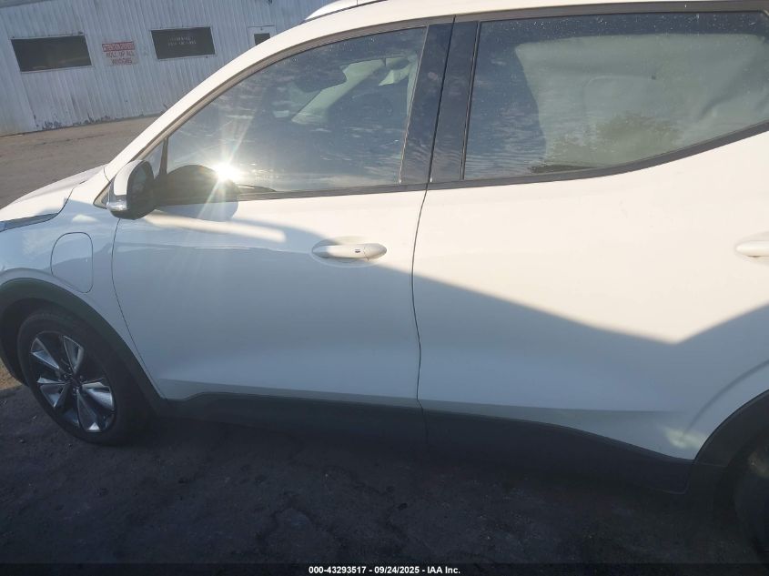 2023 Chevrolet Bolt Euv Fwd Lt VIN: 1G1FY6S06P4196282 Lot: 43293517