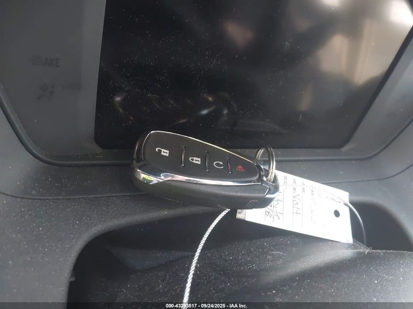 2023 Chevrolet Bolt Euv Fwd Lt VIN: 1G1FY6S06P4196282 Lot: 43293517