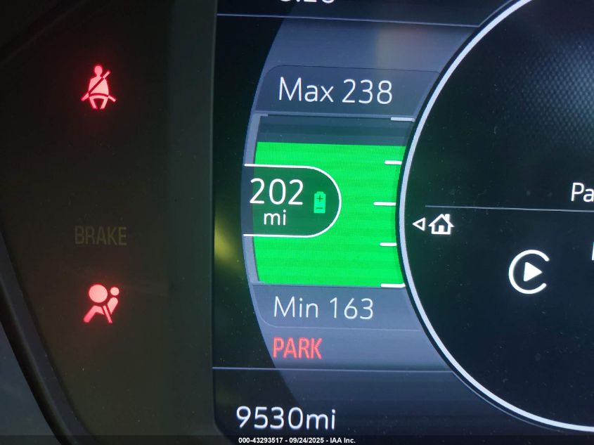 2023 Chevrolet Bolt Euv Fwd Lt VIN: 1G1FY6S06P4196282 Lot: 43293517