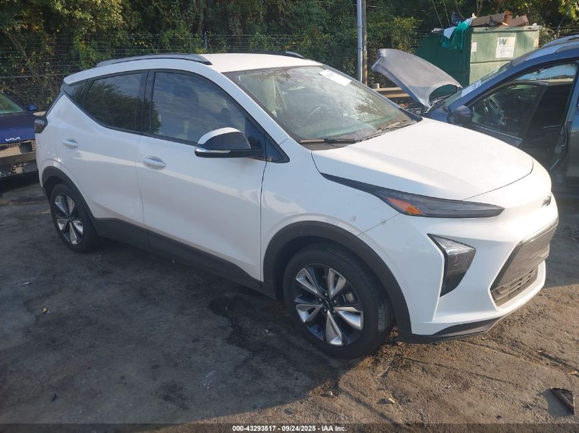 CHEVROLET BOLT EUV FWD LT