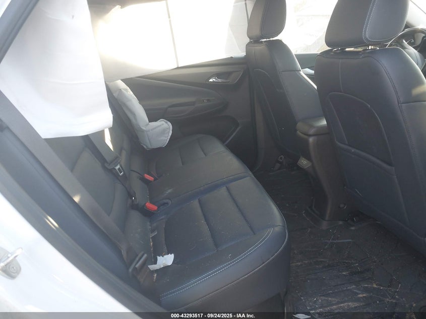 2023 Chevrolet Bolt Euv Fwd Lt VIN: 1G1FY6S06P4196282 Lot: 43293517