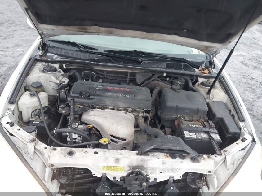 2004 Toyota Camry Le VIN: 4T1BE32K74U304477 Lot: 43293518