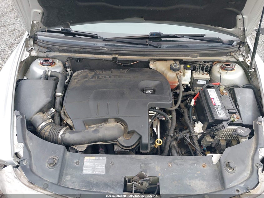 2012 Chevrolet Malibu 1Lt VIN: 1G1ZC5E01CF299433 Lot: 43293520