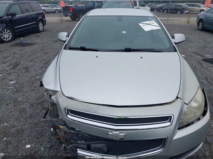 2012 Chevrolet Malibu 1Lt VIN: 1G1ZC5E01CF299433 Lot: 43293520