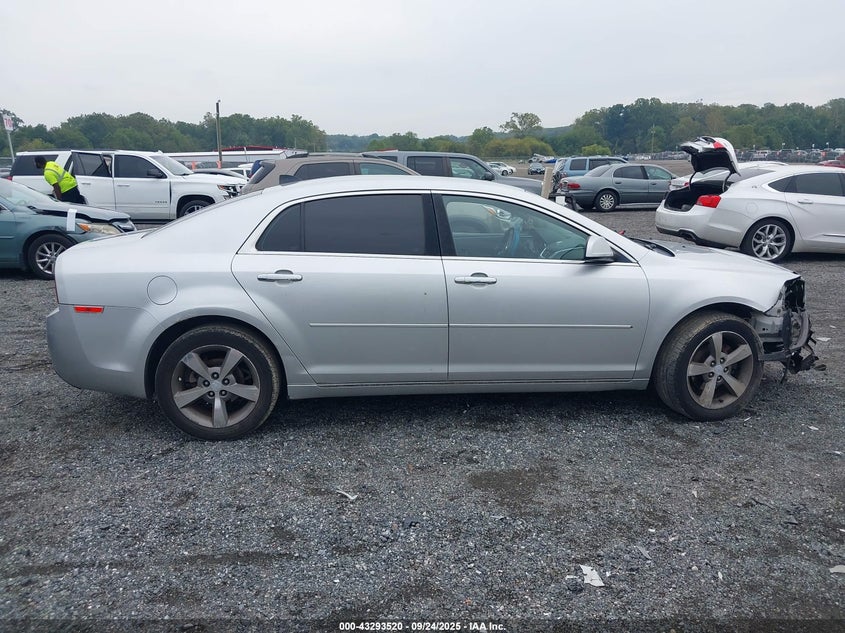 2012 Chevrolet Malibu 1Lt VIN: 1G1ZC5E01CF299433 Lot: 43293520