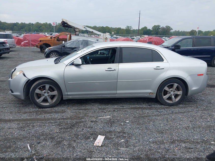 2012 Chevrolet Malibu 1Lt VIN: 1G1ZC5E01CF299433 Lot: 43293520