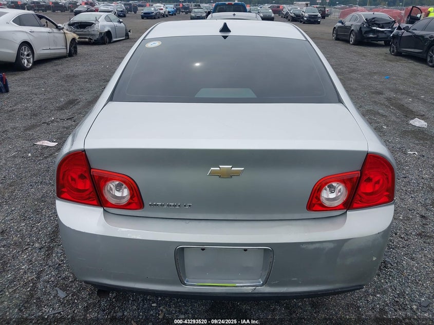 2012 Chevrolet Malibu 1Lt VIN: 1G1ZC5E01CF299433 Lot: 43293520