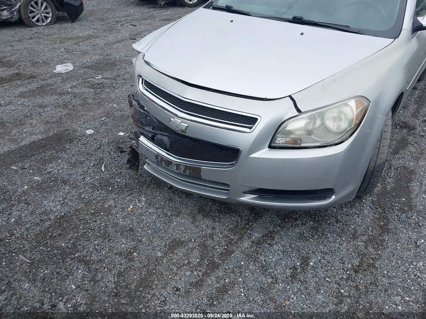 2012 Chevrolet Malibu 1Lt VIN: 1G1ZC5E01CF299433 Lot: 43293520