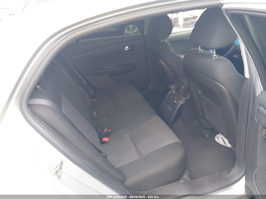 2012 Chevrolet Malibu 1Lt VIN: 1G1ZC5E01CF299433 Lot: 43293520