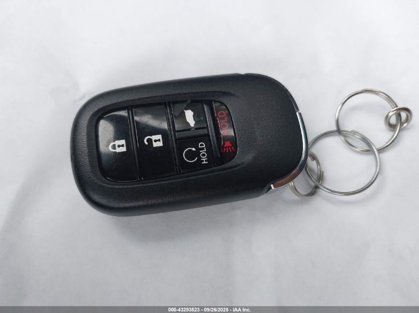 2024 Honda Hr-V Awd Sport/Awd Sport W/O Bsi VIN: 3CZRZ2H5XRM768212 Lot: 43293523