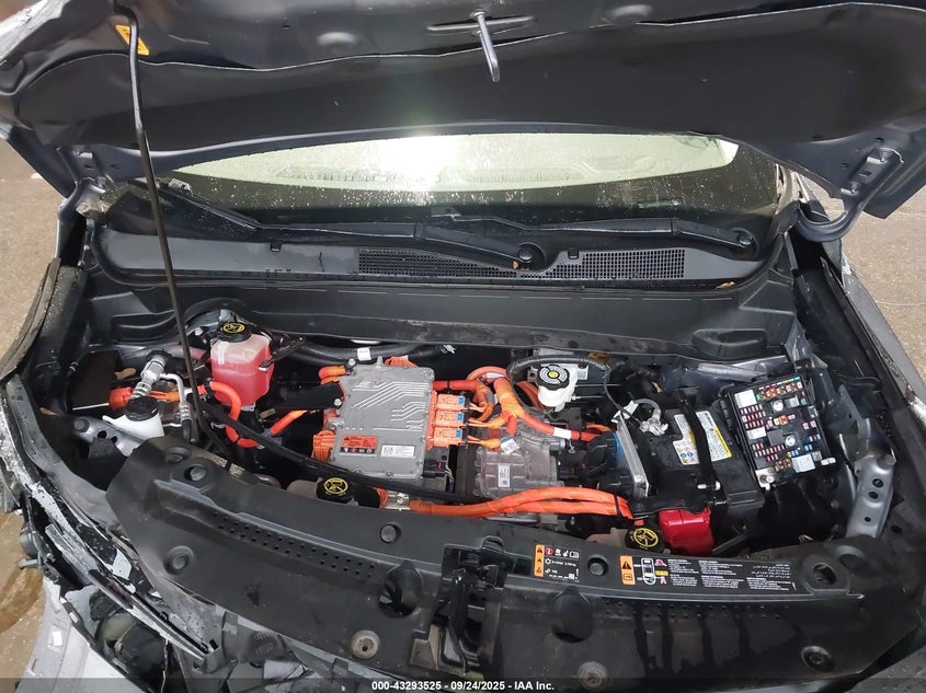 2023 Chevrolet Bolt Euv Fwd Premier VIN: 1G1FZ6S00P4112941 Lot: 43293525