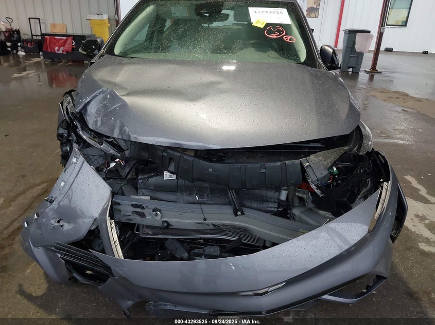 2023 Chevrolet Bolt Euv Fwd Premier VIN: 1G1FZ6S00P4112941 Lot: 43293525