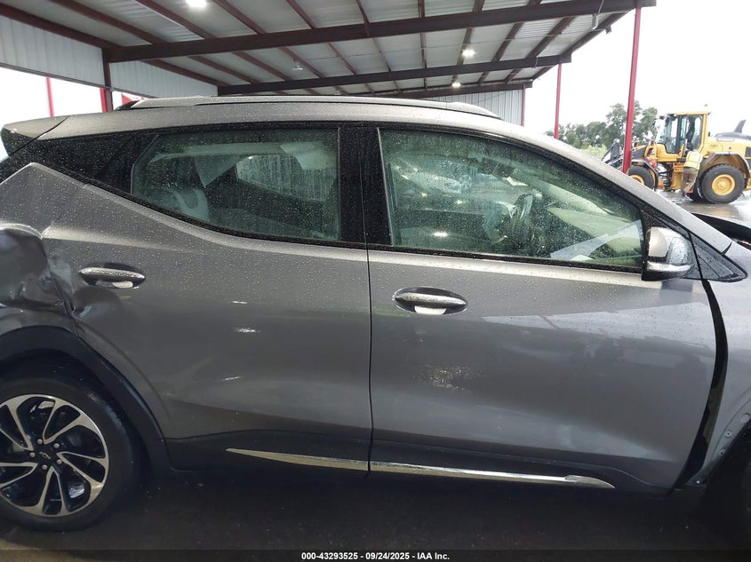 2023 Chevrolet Bolt Euv Fwd Premier VIN: 1G1FZ6S00P4112941 Lot: 43293525