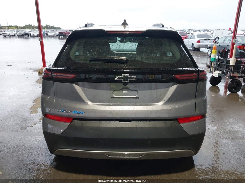 2023 Chevrolet Bolt Euv Fwd Premier VIN: 1G1FZ6S00P4112941 Lot: 43293525