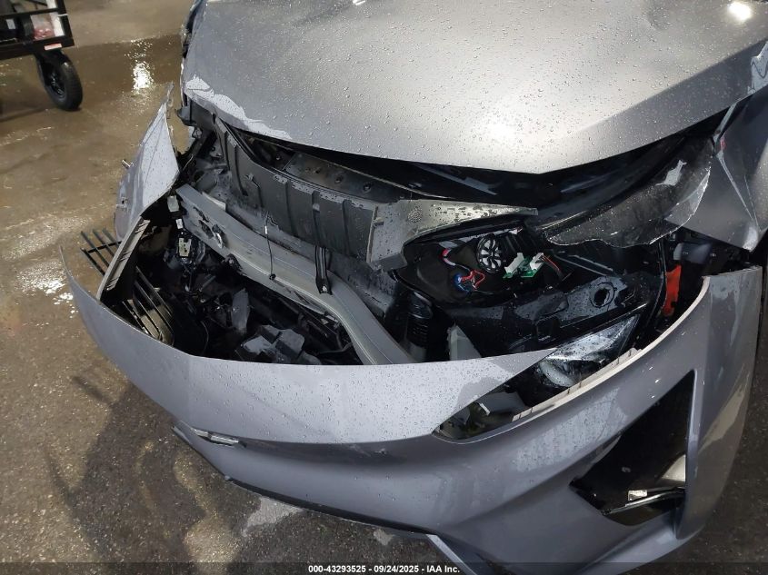 2023 Chevrolet Bolt Euv Fwd Premier VIN: 1G1FZ6S00P4112941 Lot: 43293525