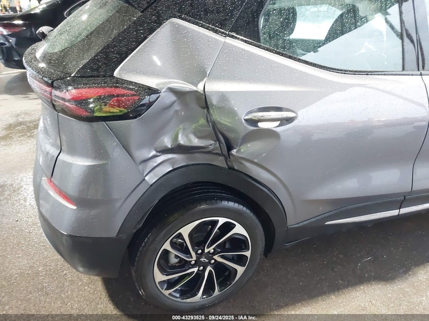 2023 Chevrolet Bolt Euv Fwd Premier VIN: 1G1FZ6S00P4112941 Lot: 43293525