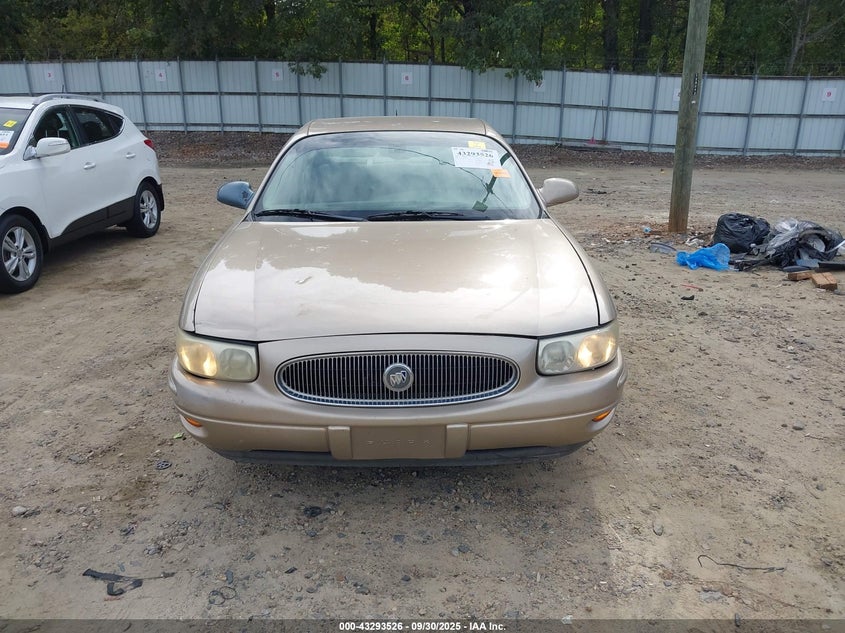 2005 Buick Lesabre Limited VIN: 1G4HR54K65U254437 Lot: 43293526