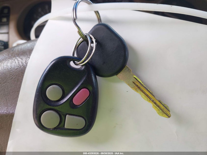 2005 Buick Lesabre Limited VIN: 1G4HR54K65U254437 Lot: 43293526