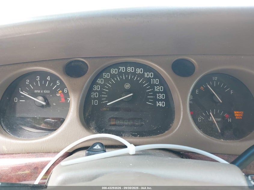 2005 Buick Lesabre Limited VIN: 1G4HR54K65U254437 Lot: 43293526