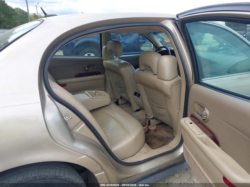 2005 Buick Lesabre Limited VIN: 1G4HR54K65U254437 Lot: 43293526