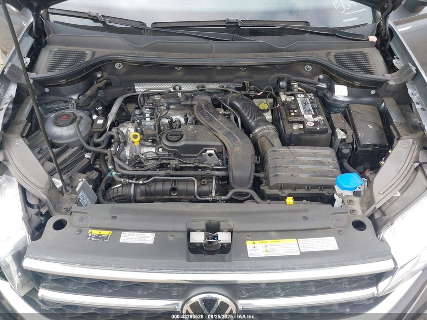 2022 VOLKSWAGEN TAOS 1.5T SEL 3VV2X7B26NM065677