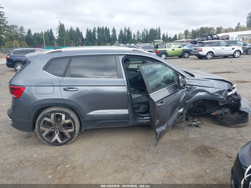 2022 VOLKSWAGEN TAOS 1.5T SEL 3VV2X7B26NM065677